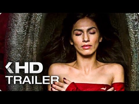 Marvel's THE DEFENDERS Trailer (2017)