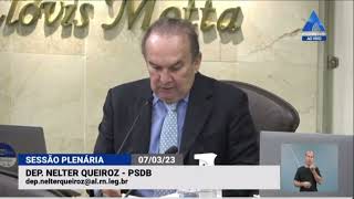 NELTER QUEIROZ COBRA REGULARIZAÇÃO DE ALIMENTAÇÃO DE FUNCIONÁRIOS NO HOSPITAL REGIONAL DE CAICÓ