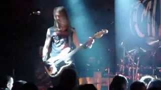 Grave   Bullets Are Mine Live in Sofia   15 11 2015