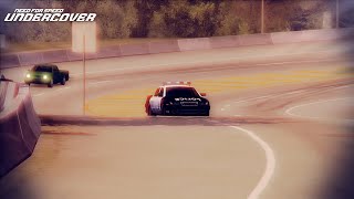 Download lagu NFS Undercover - EPIC POLICE CHASES PART 11 (60 FPS) mp3