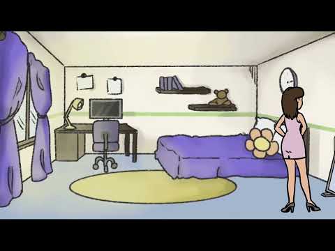 Des-alienada, #corto creado en el Animation Jam Edición Día de la Mujer #díadelamujer #8m #animación