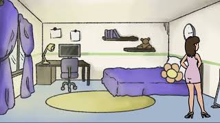 Des-alienada, #corto creado en el Animation Jam Edición Día de la Mujer #díadelamujer #8m #animación