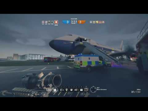 Double Ace  Full Rounds Uncut  Rainbow Six Siege