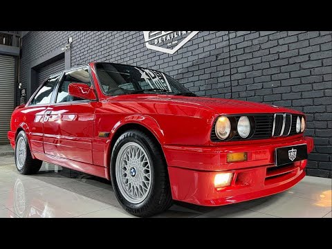 Thumbnail for Full Detailing on The BMW 325iS by BMW 325