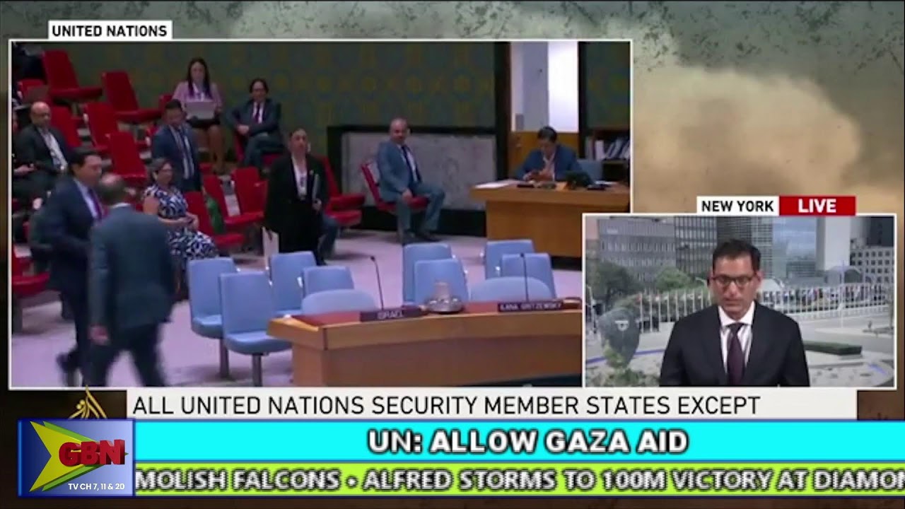 GBN News 28th August 2025