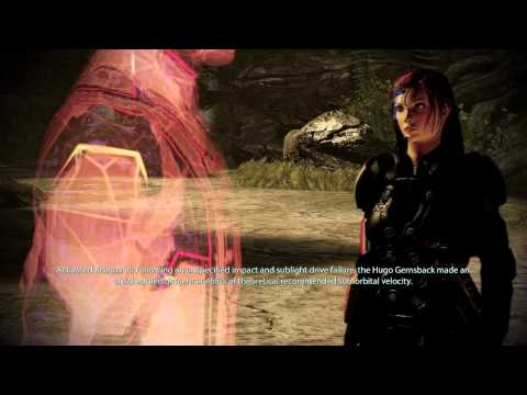 Mass Effect 2 - Part 18: The Story of the Hugo Gernsback (1/2)
