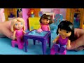 Dora The Explorer Dora And Me Dollhouse Toy Commercial