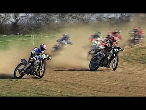 2007 HIGH EASTER GRASSTRACK APRIL - PART 2