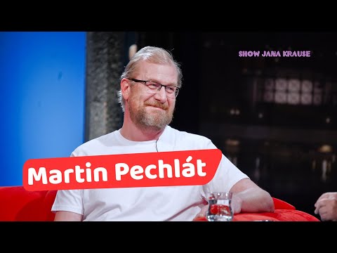 1. Martin Pechlát - Show Jana Krause 22. 10. 2025