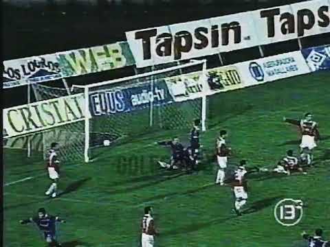 Deportes Concepción VS Deportes La Serena 1999