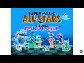 Super Mario All Stars Super Mario World Intro In G Major