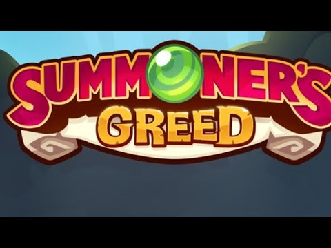 Summoner's Greed ❗ King Boss Nightmare Difficulty