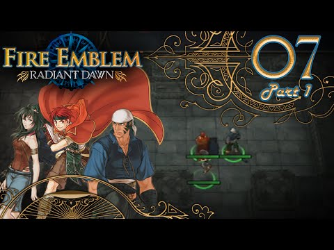 Fire Emblem: Radiant Dawn :: Part 1 - Chapter 7 :: A Gathering Hope