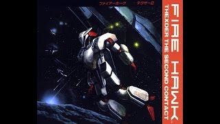 Fire Hawk (Thexder II) Game Review for the IBM PC - 1989