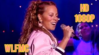 Mariah Carey - Boy (I Need You) (Live at Grahan Norton Show 2003) 1080p HD
