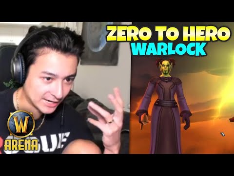 Zero to Hero Warlock - HOW DO YOU DO ANYTHING AT ALL?! | Pikaboo