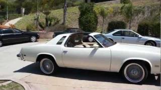 1977 Oldsmobile Cutlass Supreme Brougham T-Top Olds.MTS