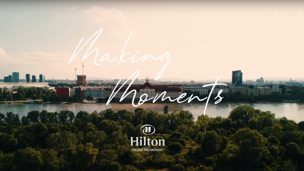 © Hilton Vienna Waterfront Hilton Vienna Waterfront