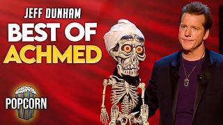 HILARIOUS Jeff Dunham Moments With Achmed! | Popcorn