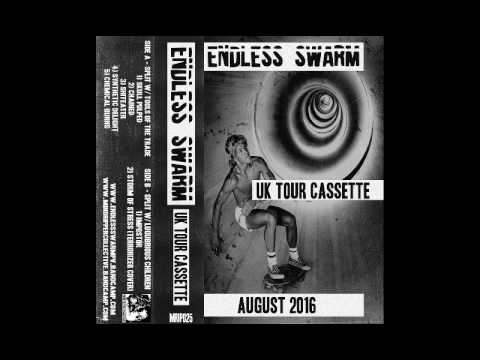 ENDLESS SWARM - UK Tour Cassette [2016]