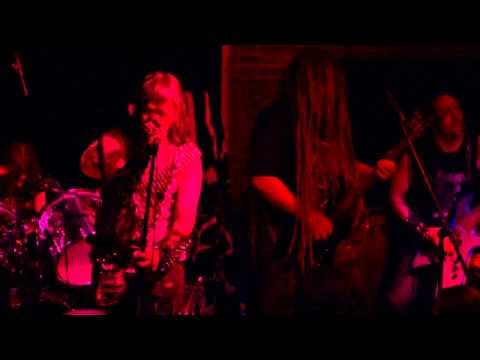 Bestial Mockery - Martyrdoom Festival 2013