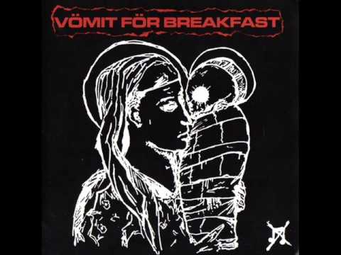 Vomit for breakfast - hamak