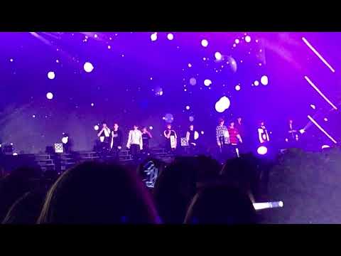 170916 Always Wanna one 1st Fanmeeting in BKK