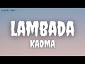 Kaoma Lambada Lyrics 1989