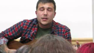 Stage 4 Fear Of Trying - Frank Iero