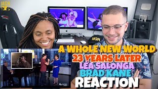 A Whole New World | After 23 Years | Aladdin | PATREON REACTION