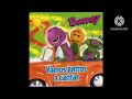 Barney 26 Te Quiero