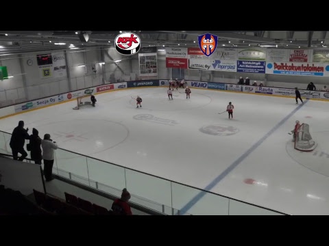 F1 KPK Vs Tappara Irokeesit ja Tappara Apassit