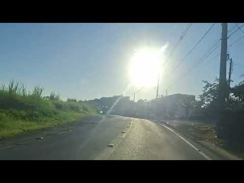 viagem:de Araquari até bairro Corticeira em Guaramirim sc,EP232.