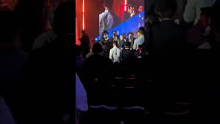 ביצוע מצמרר בז׳נבה שוויץ בכנס קרן עולם התורה בראשות גדולי הדור שליט״אMotty Steinmetz in Geneva,