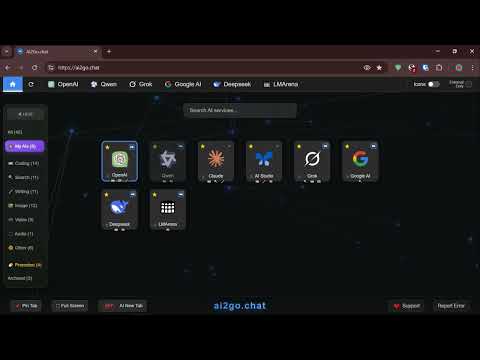 Item video thumbnail