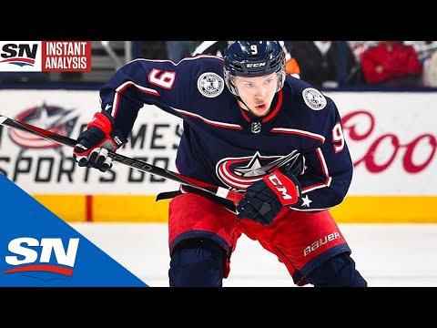 INSTANT ANALYSIS: Breadman Gets Paid And Duchene Heads To Nashville