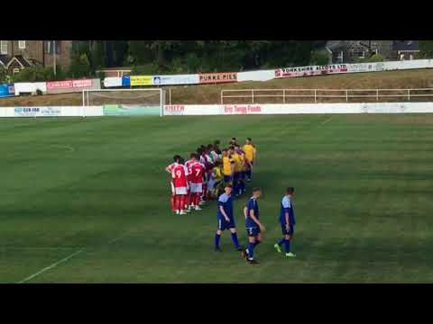 Stockbridge Park Steels V Rotherham UTD
