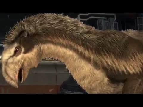 NEW maxed urtinotherium in battle arena