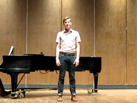 All The Things You Are by Sam Rohloff OAKLAND UNIVERSITY