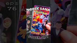 Sobek Sana Sobek Sini - Episode 76 - Kehadiran Juara #pokemon