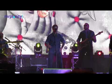 Ляпис 98 зажигает на MRPL CITY 2019