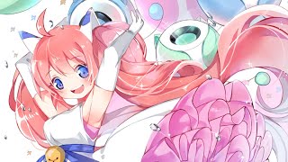 Cover art for Paradigm Shift