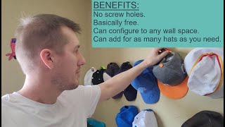 Hat Hook - 5-Seconds