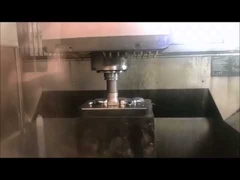 DMG DMU85 MonoBlock 2016