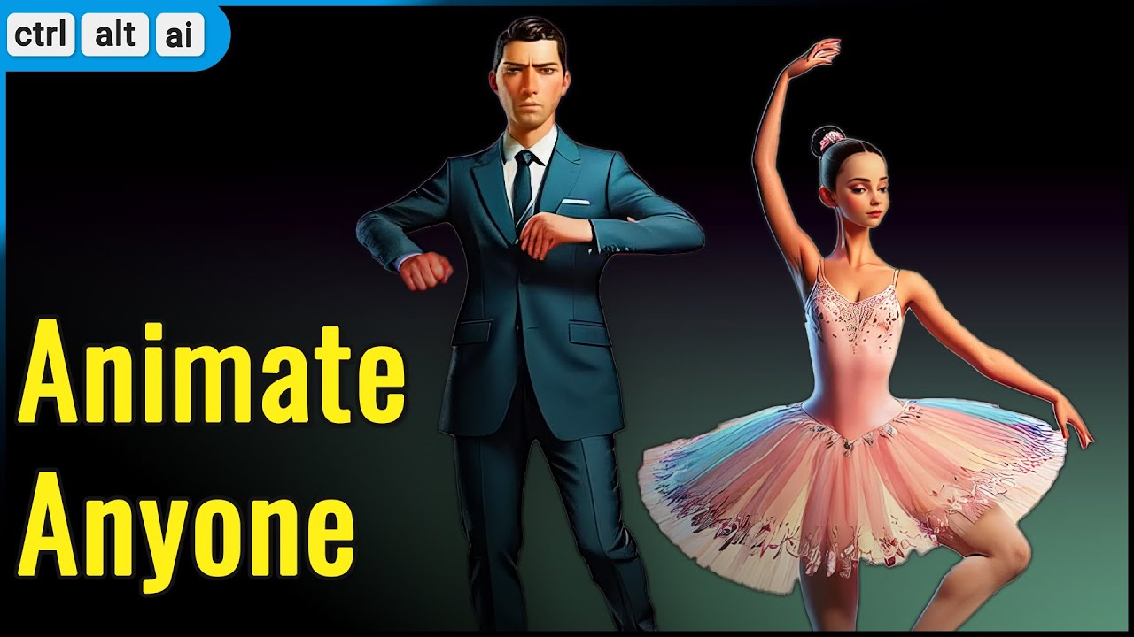 ComfyUI: Animate Anyone Evolved (Workflow Tutorial)