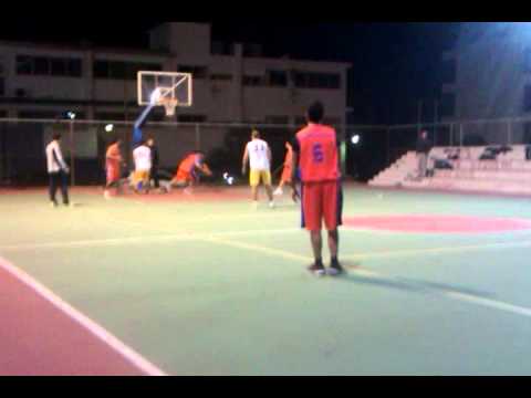 buzzer beeres vs sun city spurs 18-1-2014 (4)