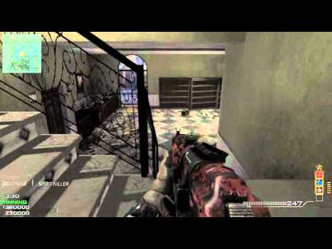 MW3 Second M.O.A.B on FFA - PC .