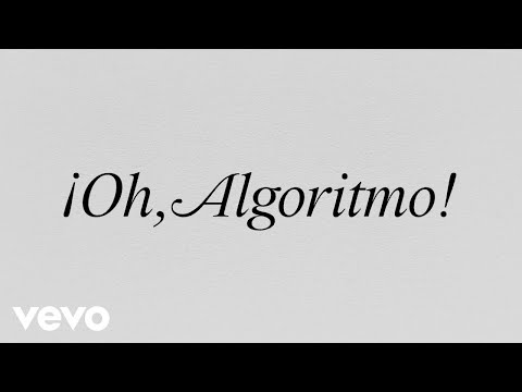 Video thumbnail for ¡Oh, Algoritmo!