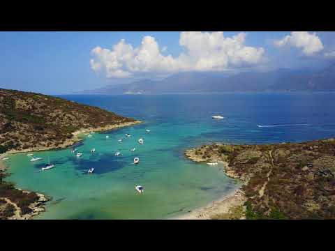 Corsica: Island of Beauty - Drone 4K