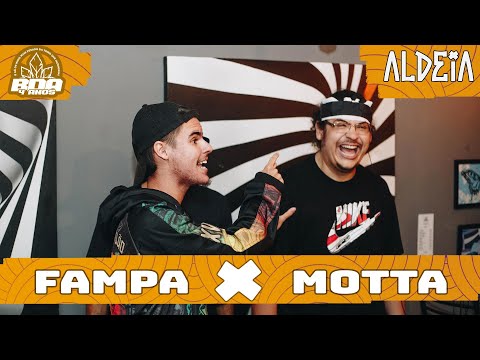 MOTTA X FAMPA | 217ª Batalha da Aldeia